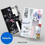 NMIXX NMIXX - 5TH EP [Heavy Serenade] (Photobook Ver.) + Random Photocard (KTOWN4U)