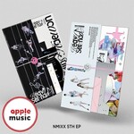 NMIXX NMIXX - 5TH EP [Heavy Serenade] (Photobook Ver.) + Random Photocard (APPLE MUSIC)
