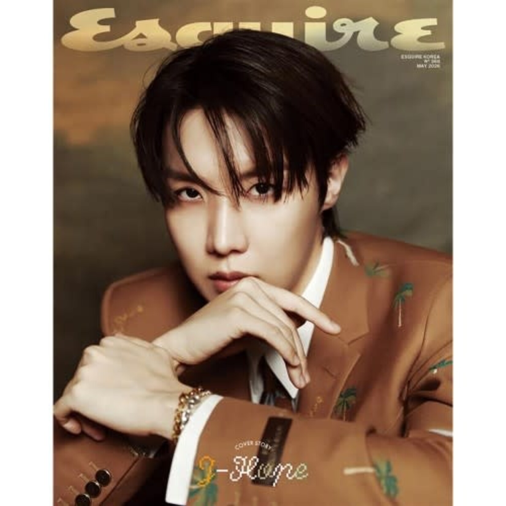 BTS J-HOPE - MAY 2026 [ESQUIRE]