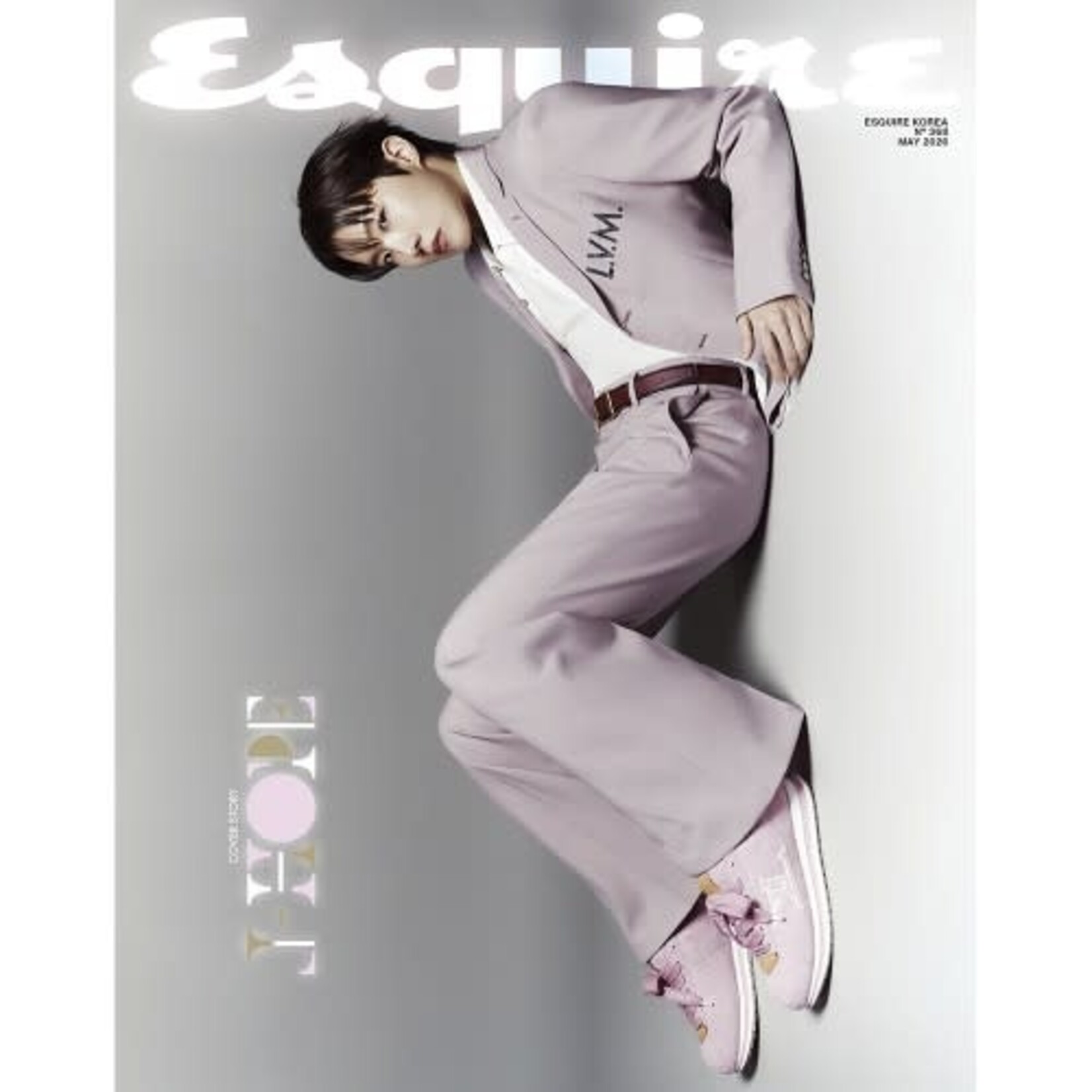BTS J-HOPE - MAY 2026 [ESQUIRE]