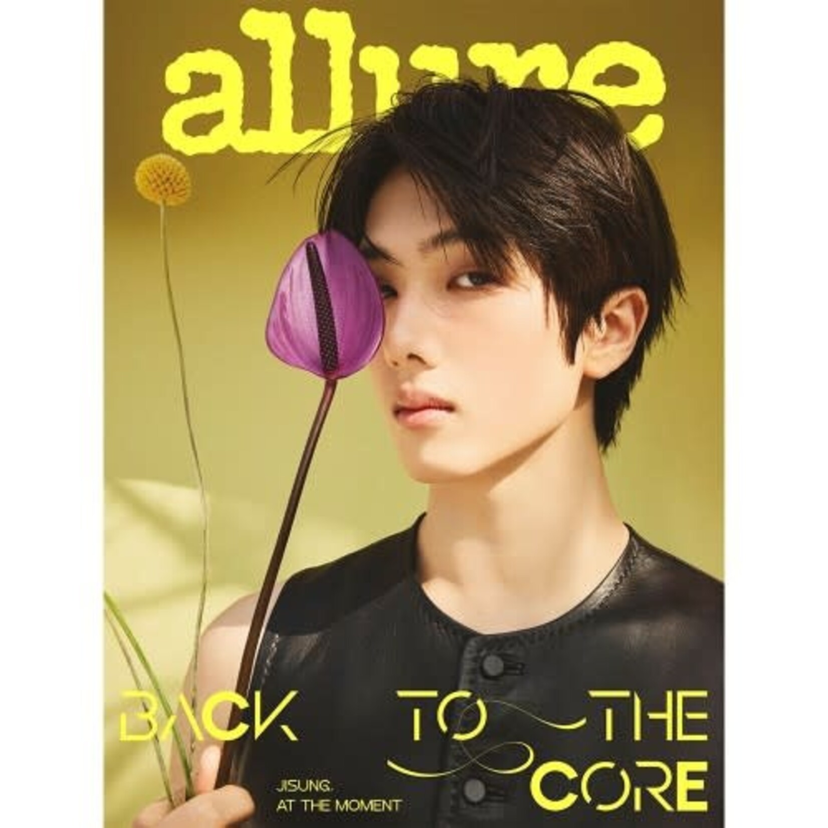 NCT JISUNG - MAY 2026 [allure]