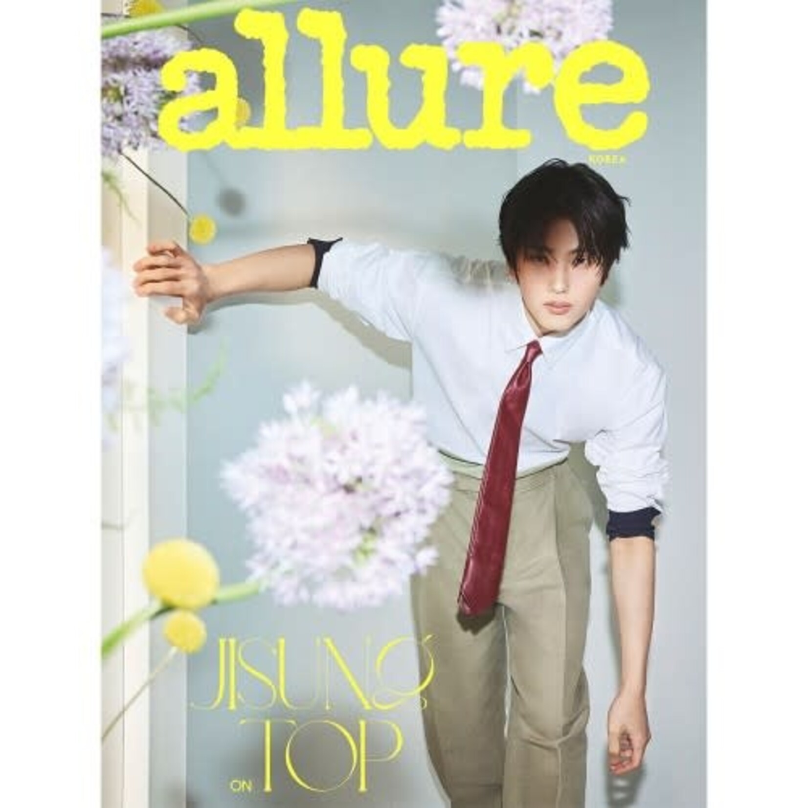 NCT JISUNG - MAY 2026 [allure]