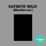 Katseye KATSEYE - 'WILD' (Member ver.) + Weverse Gift (WS)