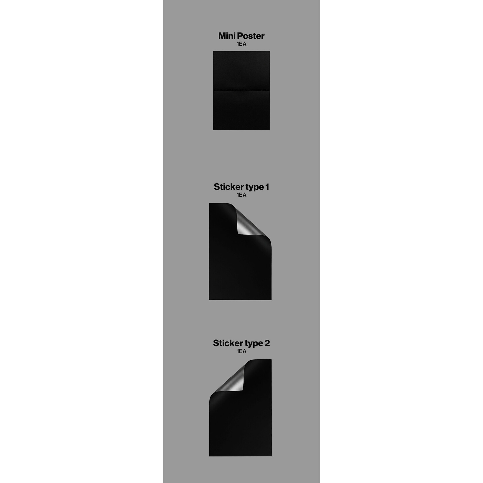 Katseye KATSEYE - 'WILD' (Member ver.) + Random Photocard (MAKESTAR)
