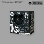 TWS TWS - 5th Mini Album ‘NO TRAGEDY’ ROMEO CAT Ver.