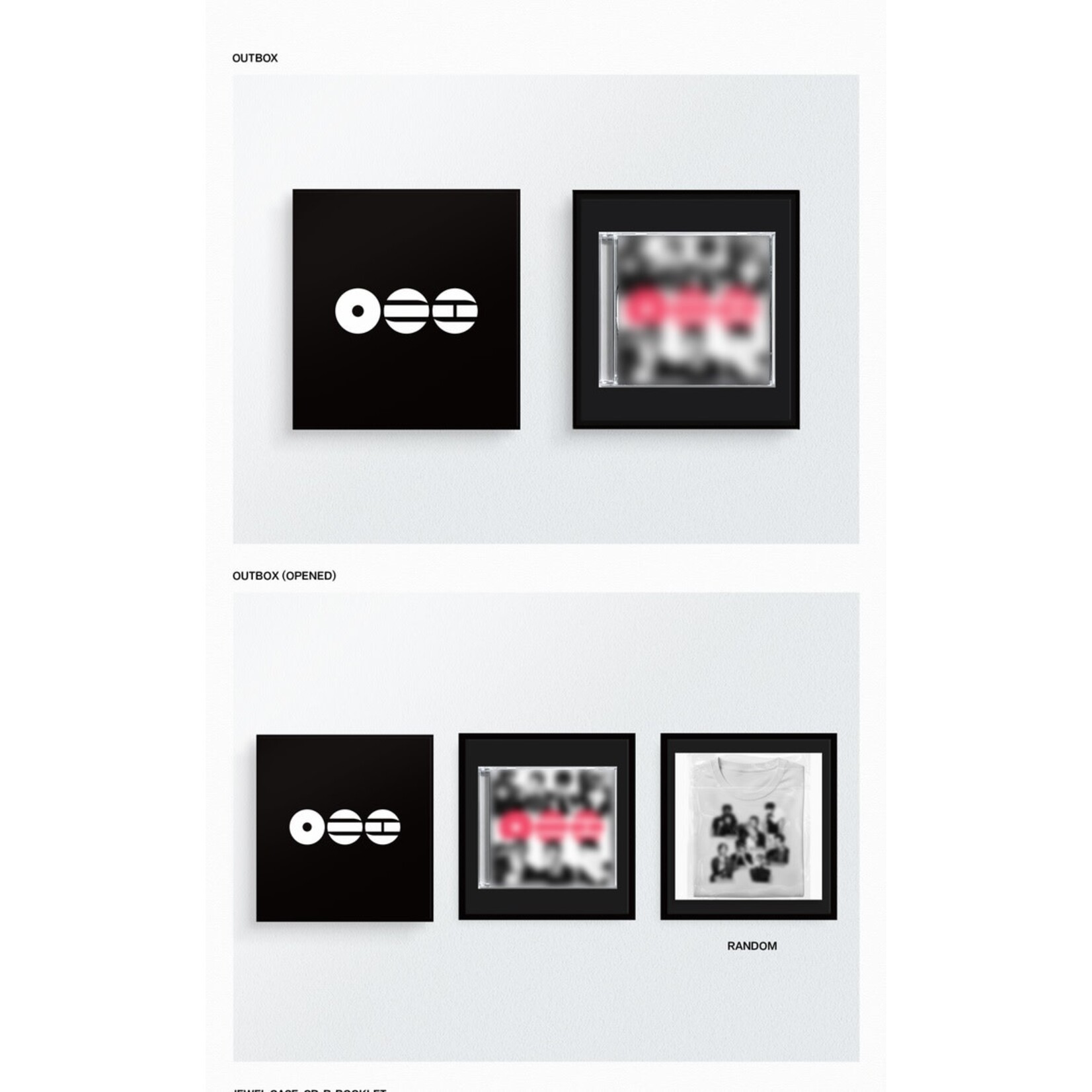 BTS BTS - ARIRANG (T-shirt CD Box Set)