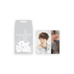 NCT NCT WISH - 1st CONCERT TOUR 'INTO THE WISH : Our WISH' ENCORE MD : RANDOM TRADING CARD