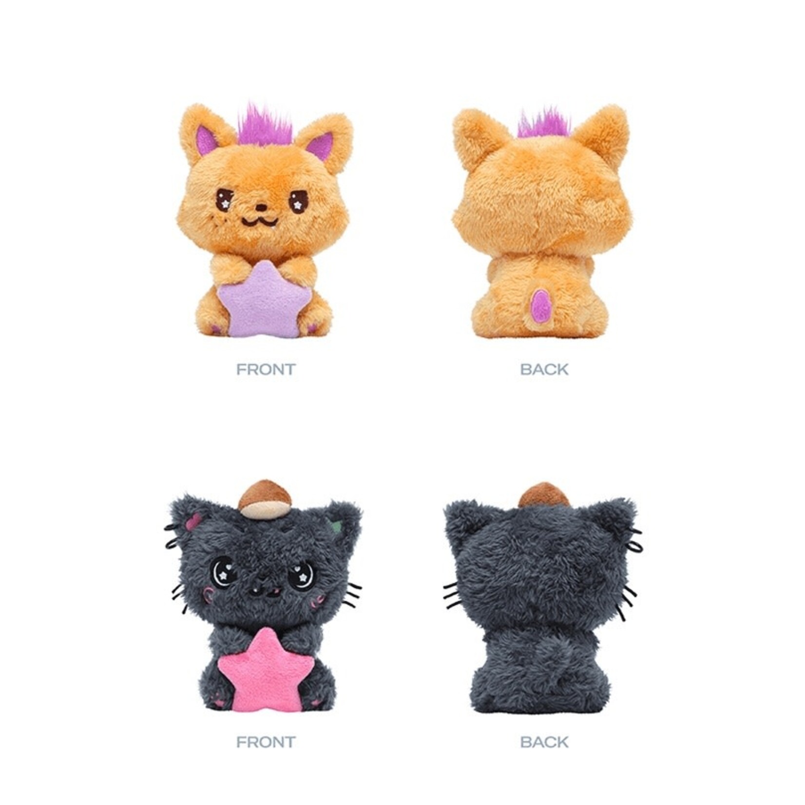 NCT NCT WISH - 1st CONCERT TOUR 'INTO THE WISH : Our WISH' ENCORE MD : STAR WISH DOLL