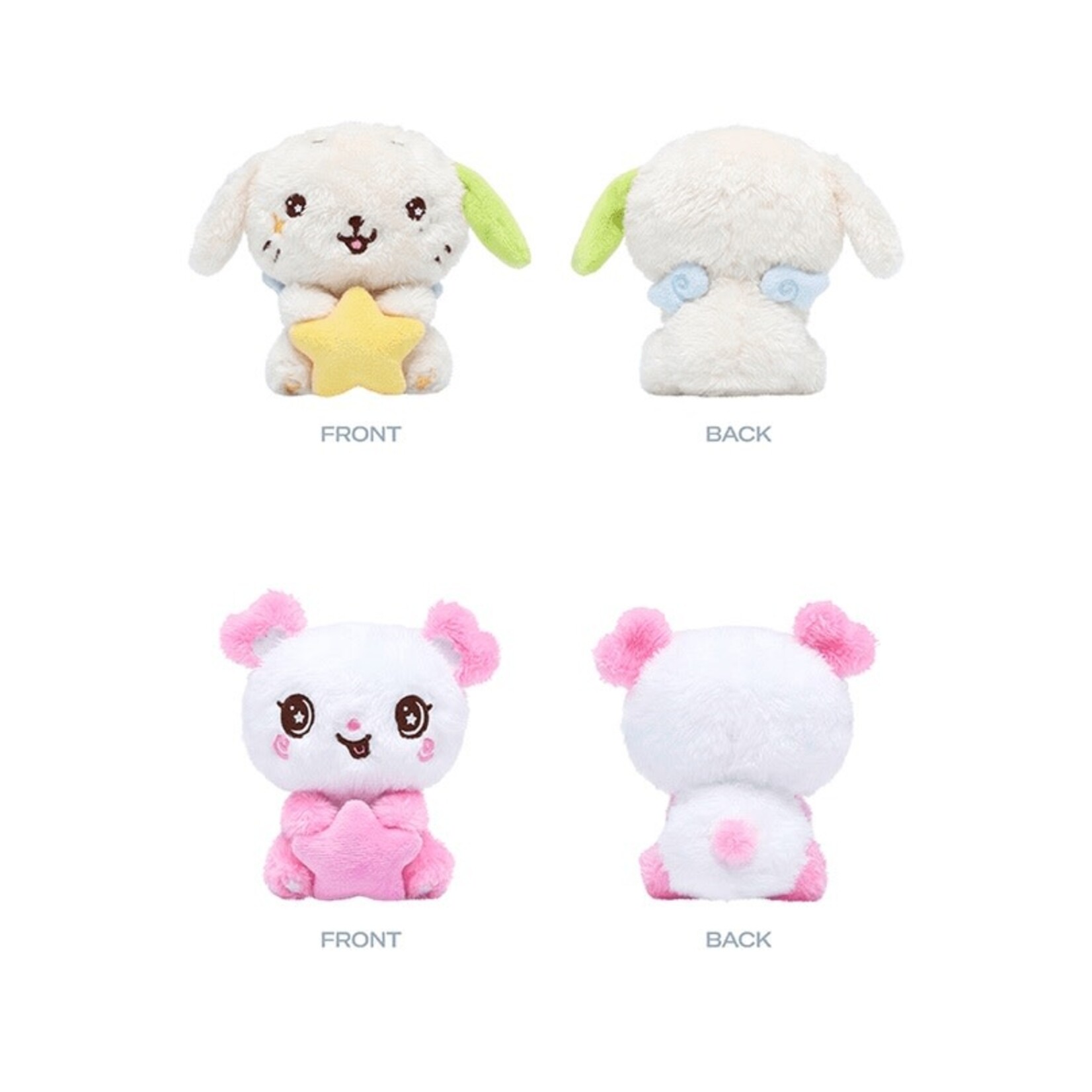 NCT NCT WISH - 1st CONCERT TOUR 'INTO THE WISH : Our WISH' ENCORE MD : STAR WISH DOLL