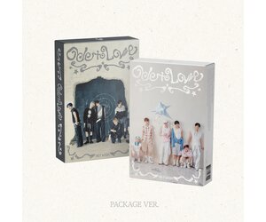 NCT WISH - 1st Album [Ode to Love] (Package Ver.) - K-Town