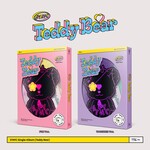 StayC STAYC - 4th Single Album [TEDDY BEAR] (Photobook Ver.)