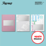 Itzy ITZY - [MOTTO] (Photobook Ver.) + Random Photocard (APPLE MUSIC)