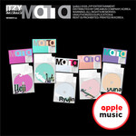 Itzy ITZY - [MOTTO] (MEMBER Ver.) + Random Photocard (APPLE MUSIC)