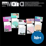 Itzy ITZY - [MOTTO] (MEMBER Ver.) + Random Photocard (BDM)