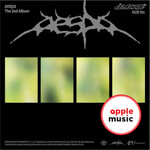 Aespa aespa - 2ND ALBUM [LEMONADE] (ACID Ver.) + Random Photocard (APPLE MUSIC)