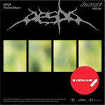 Aespa aespa - 2ND ALBUM [LEMONADE] (ACID Ver.) + Random Photocard (EVERLINE)