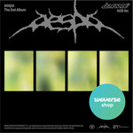 Aespa aespa - 2ND ALBUM [LEMONADE] (ACID Ver.) + Random Photocard (WEVERSE)