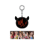 BABYMONSTER [PSYCHO] BABYMONSTER PLUSH KEYRING