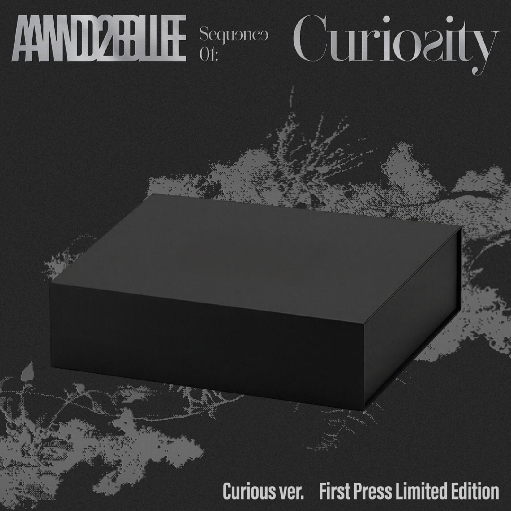 AND2BLE AND2BLE - 1ST MINI [Sequence 01 Curiosity] (Curious ver.)