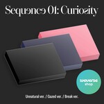 AND2BLE AND2BLE - 1ST MINI [Sequence 01 Curiosity] (Photobook Ver.) + Weverse Gift (WS)