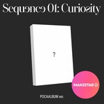 AND2BLE AND2BLE - 1ST MINI [Sequence 01 Curiosity] (POCAALBUM ver.) + Random Photocard (MAKESTAR)