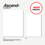 ZeroBaseOne ZEROBASEONE - The 6th Mini Album [Ascend-] (Photobook Ver. ) + Random Photocard (APPLE MUSIC)