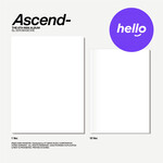 ZeroBaseOne ZEROBASEONE - The 6th Mini Album [Ascend-] (Photobook Ver. ) + Random Photocard (HELLOLIVE)