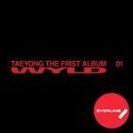 NCT TAEYONG - THE 1ST ALBUM [WYLD] (SMini Ver.) + Random Photocard (EVERLINE)