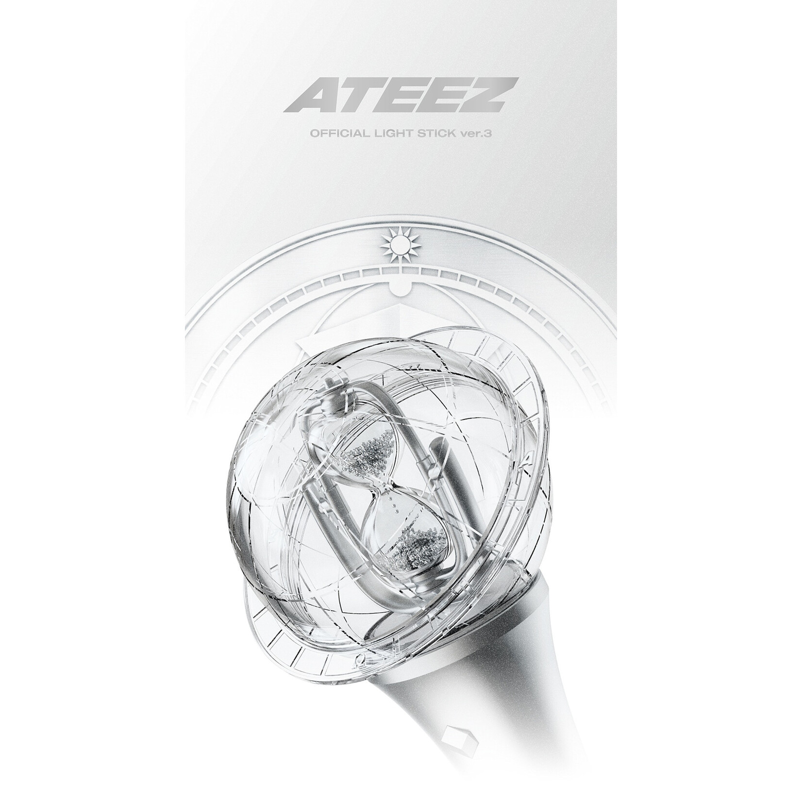 ATEEZ ATEEZ - OFFICIAL LIGHT STICK ver.3