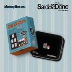 GOT7 Park Jin Young - THE 2ND MINI ALBUM [Said & Done] (Memory Box ver.)