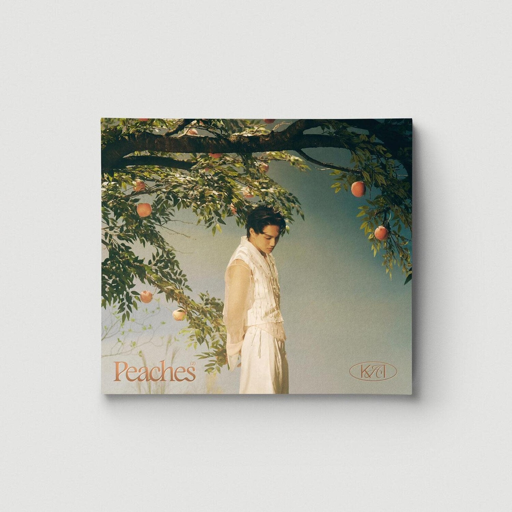 EXO KAI - 2nd Mini [Peaches] (Digipack Ver)