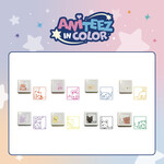 ATEEZ ATEEZ - 'ANITEEZ IN COLOR' MD SPEECH BUBBLE STAMP