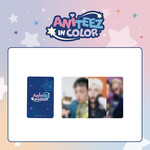 ATEEZ ATEEZ - 'ANITEEZ IN COLOR' MD RANDOM TRADING CARD