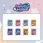 ATEEZ ATEEZ - 'ANITEEZ IN COLOR' MD MINI ALBUM KEYRING
