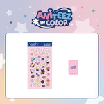 ATEEZ ATEEZ - 'ANITEEZ IN COLOR' MD ANITEEZ 3D STICKER