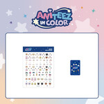 ATEEZ ATEEZ - 'ANITEEZ IN COLOR' MD MICRO DECO STICKER