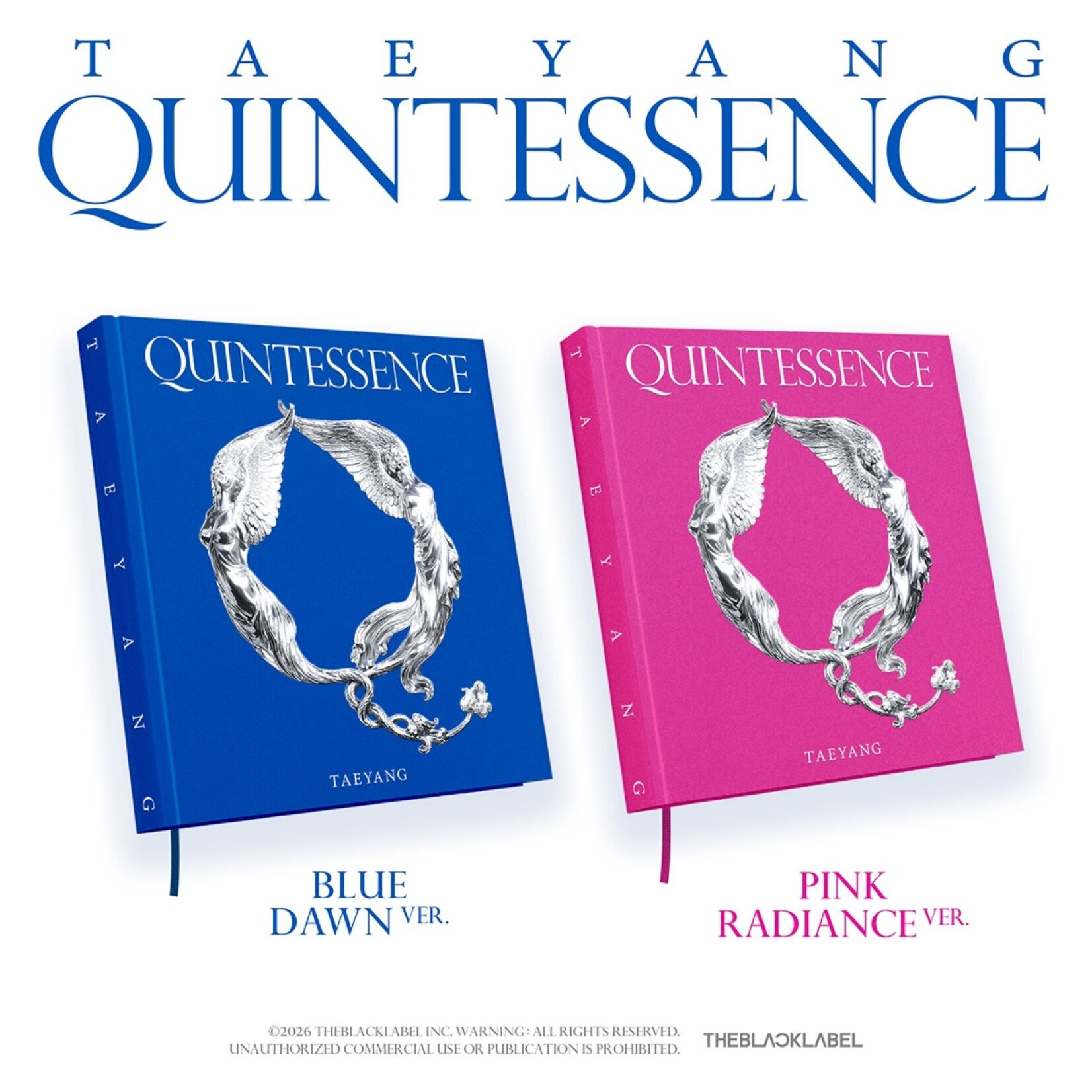 BIGBANG TAEYANG - ​QUINTESSENCE
