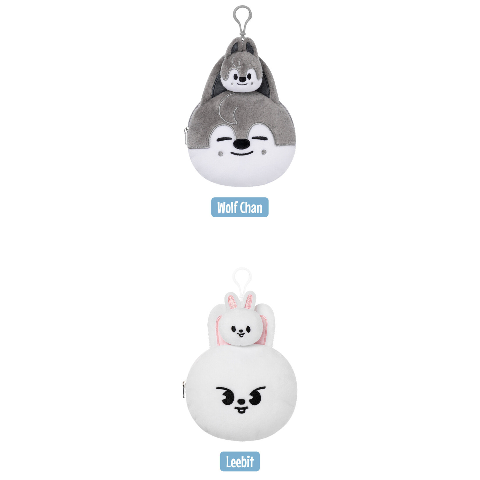Stray Kids Stray Kids - SKZOO Everywhere All Around The World : SKZOO REEL FACE SET Ver.