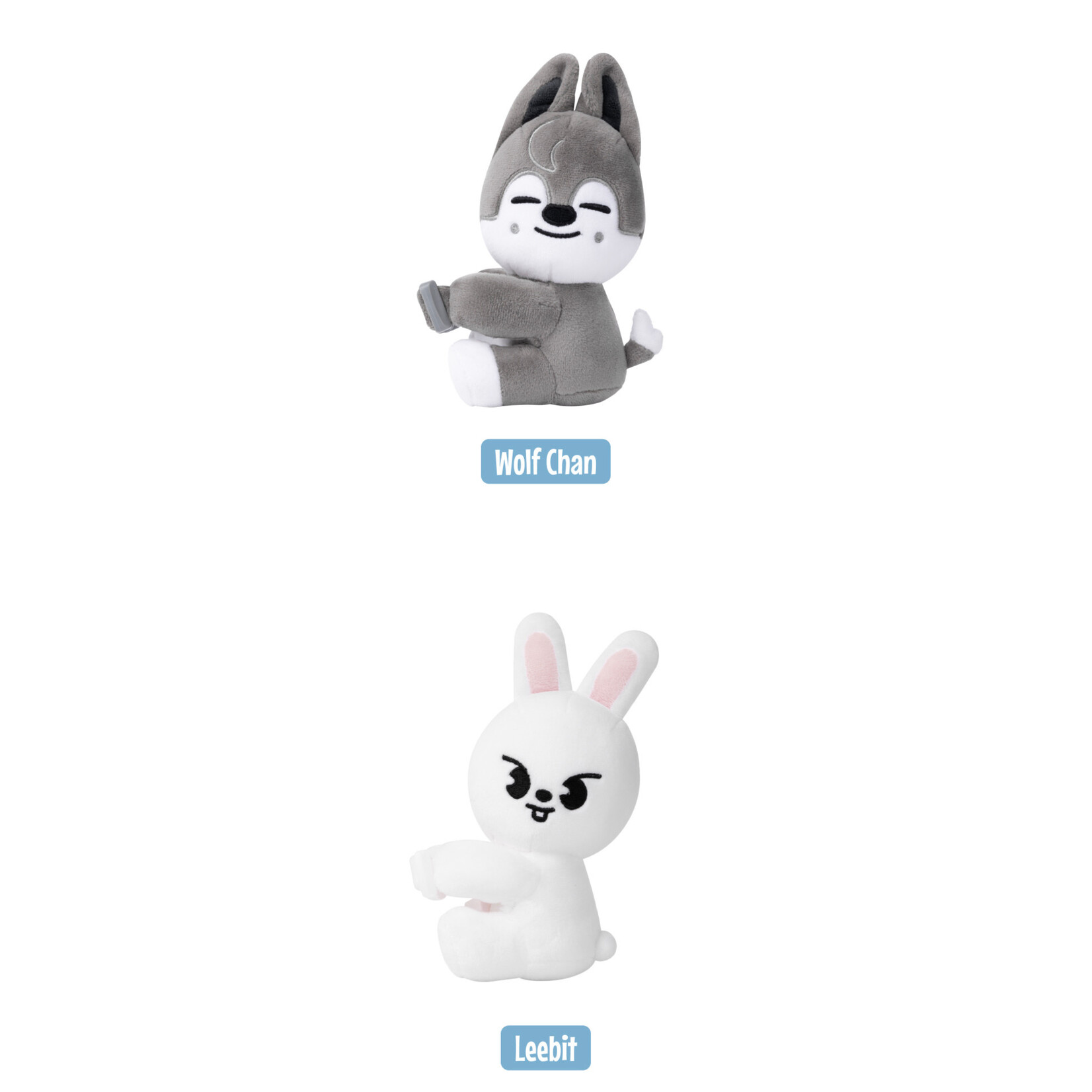 Stray Kids Stray Kids - SKZOO Everywhere All Around The World : SKZOO STRAP PLUSH
