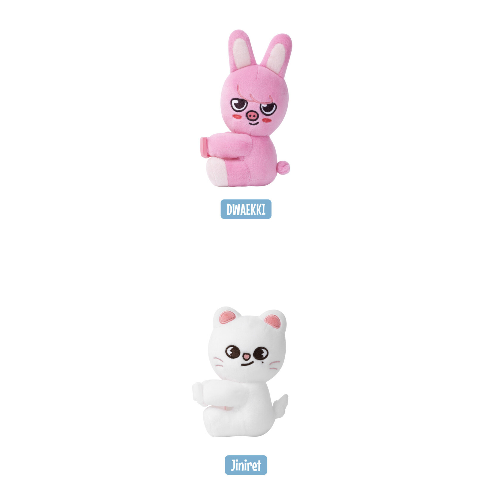 Stray Kids Stray Kids - SKZOO Everywhere All Around The World : SKZOO STRAP PLUSH