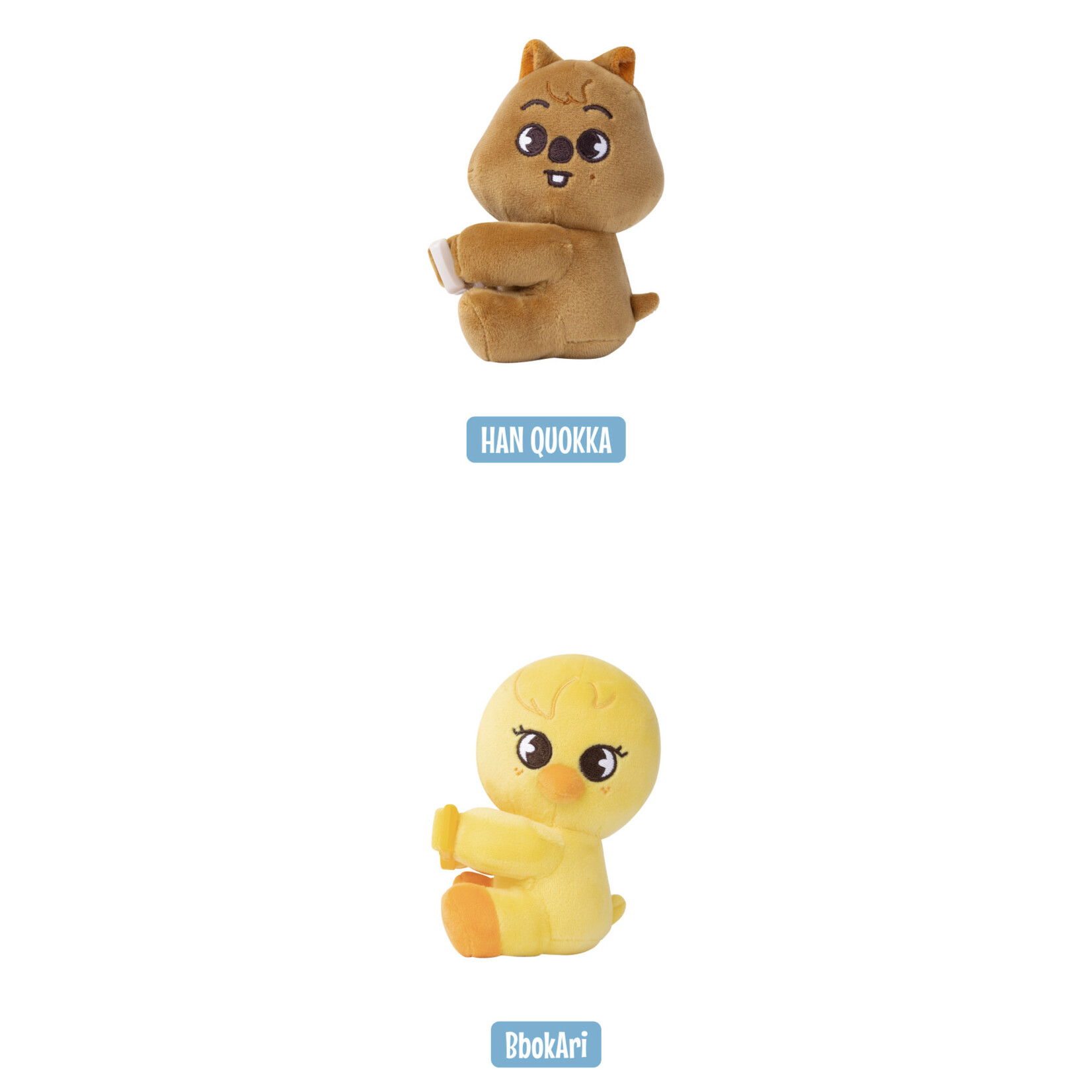 Stray Kids Stray Kids - SKZOO Everywhere All Around The World : SKZOO STRAP PLUSH