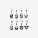 Stray Kids Stray Kids - SKZOO Everywhere All Around The World : SKZOO ACRYLIC KEYRING