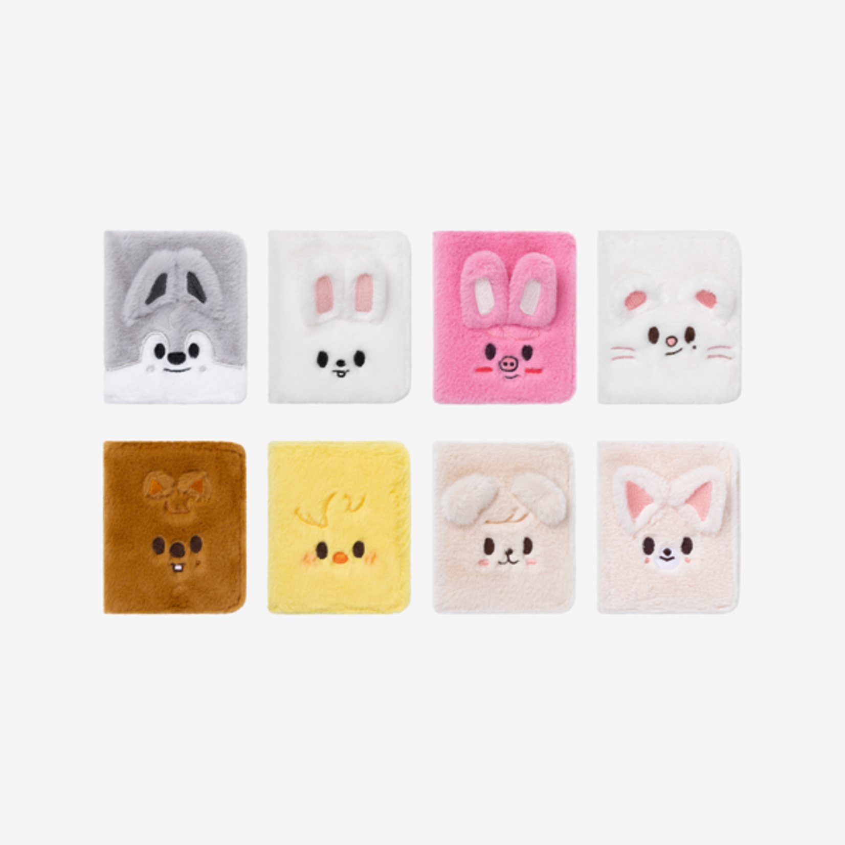 Stray Kids Stray Kids - SKZOO Everywhere All Around The World : SKZOO PLUSH COLLECT BOOK