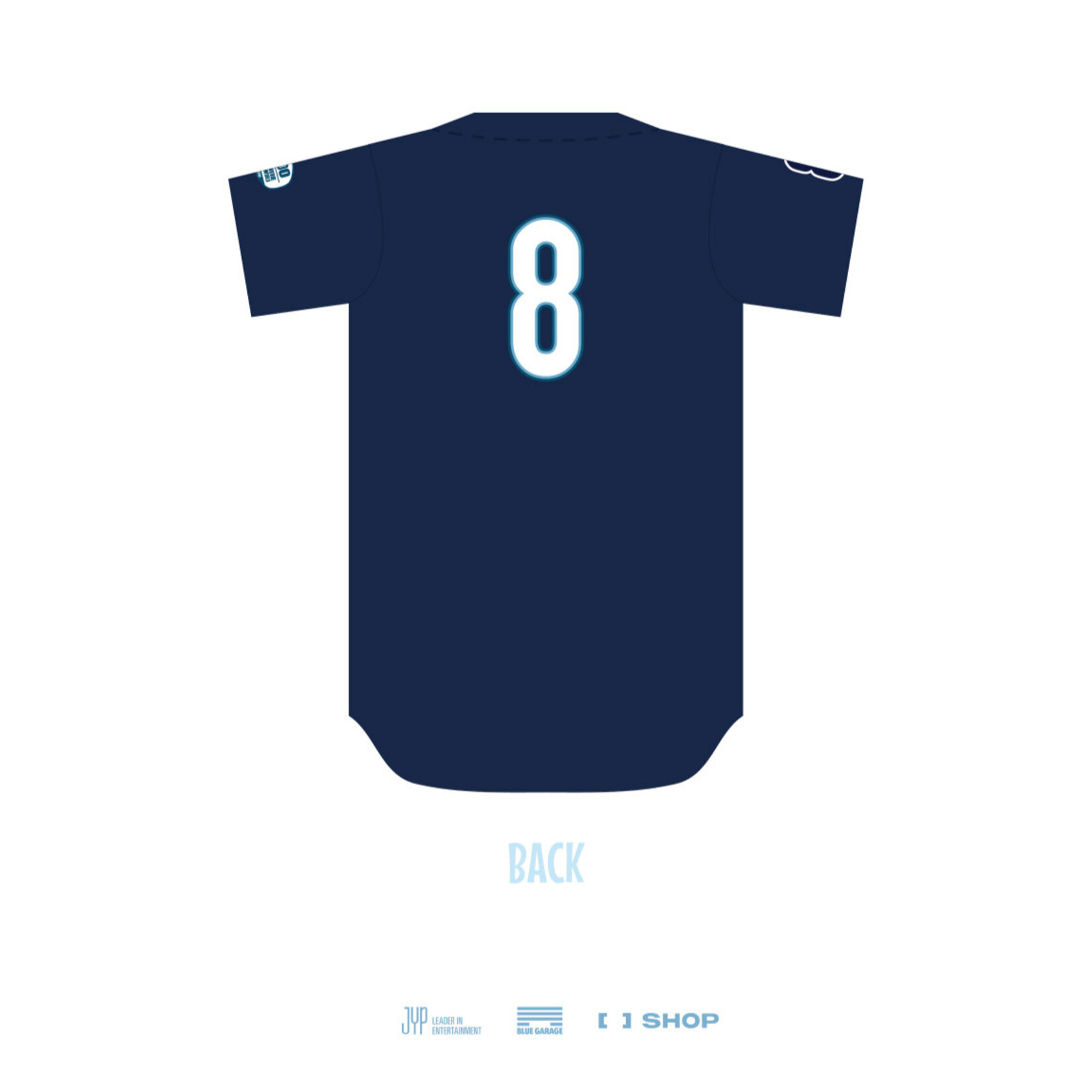 Stray Kids Stray Kids - SKZOO Everywhere All Around The World : BASEBALL JERSEY SEOUL Ver.