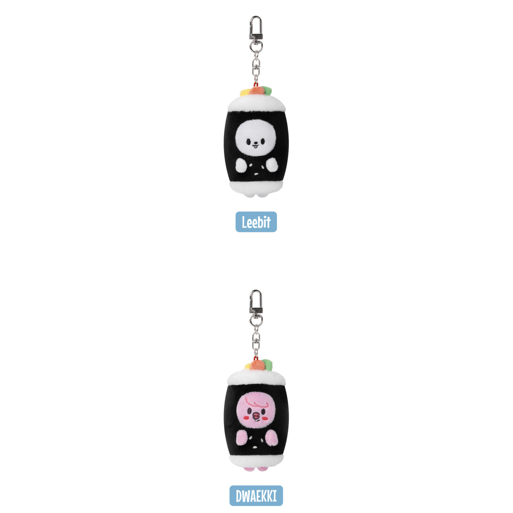 Stray Kids Stray Kids - SKZOO Everywhere All Around The World : SKZOO KEYRING SEOUL Ver.