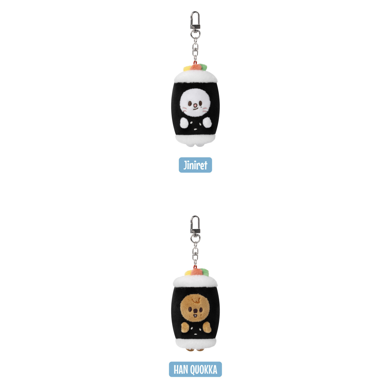 Stray Kids Stray Kids - SKZOO Everywhere All Around The World : SKZOO KEYRING SEOUL Ver.