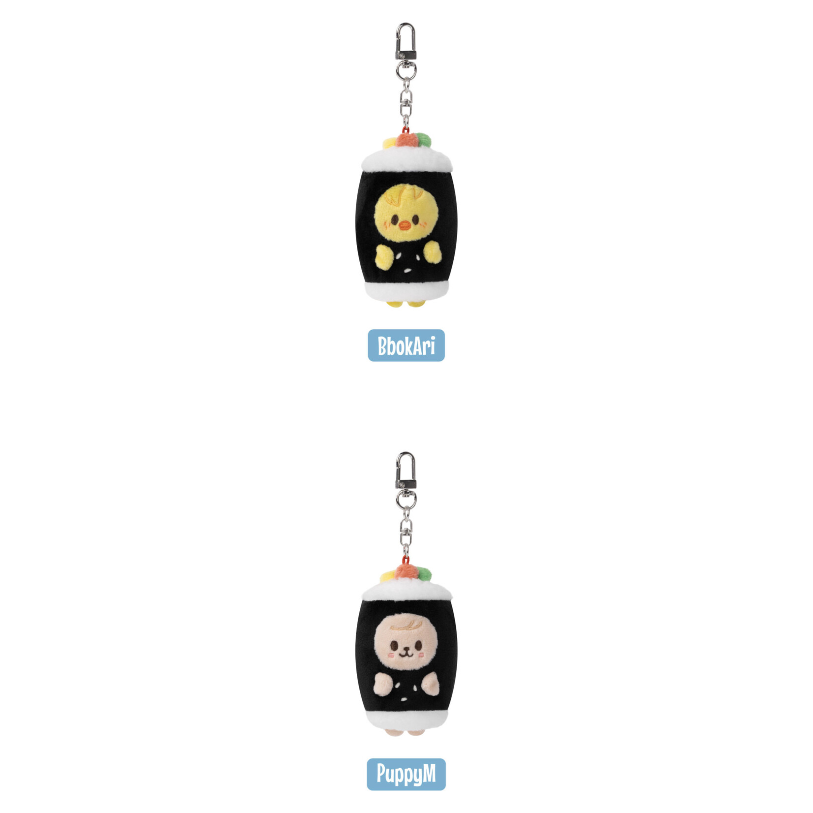 Stray Kids Stray Kids - SKZOO Everywhere All Around The World : SKZOO KEYRING SEOUL Ver.