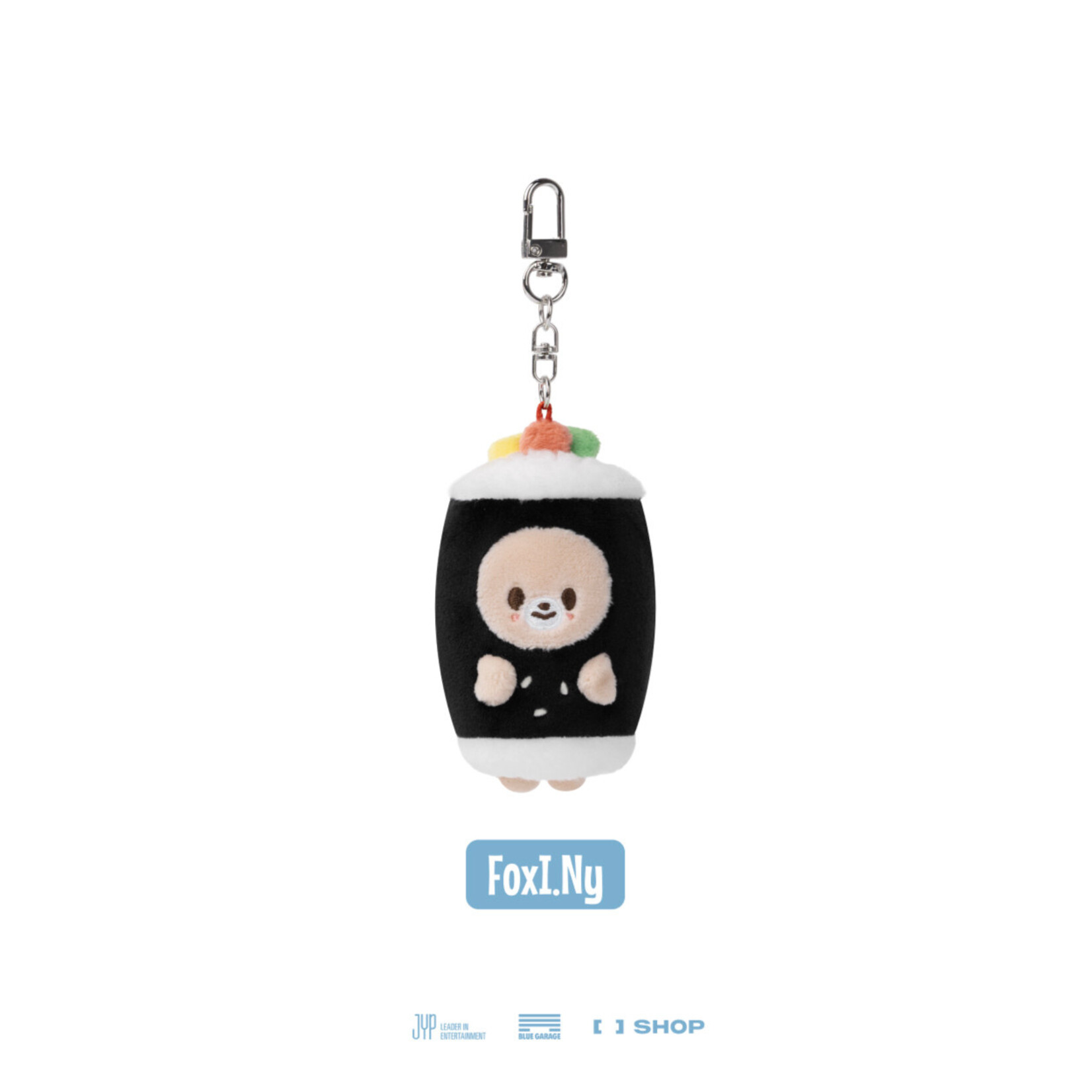 Stray Kids Stray Kids - SKZOO Everywhere All Around The World : SKZOO KEYRING SEOUL Ver.