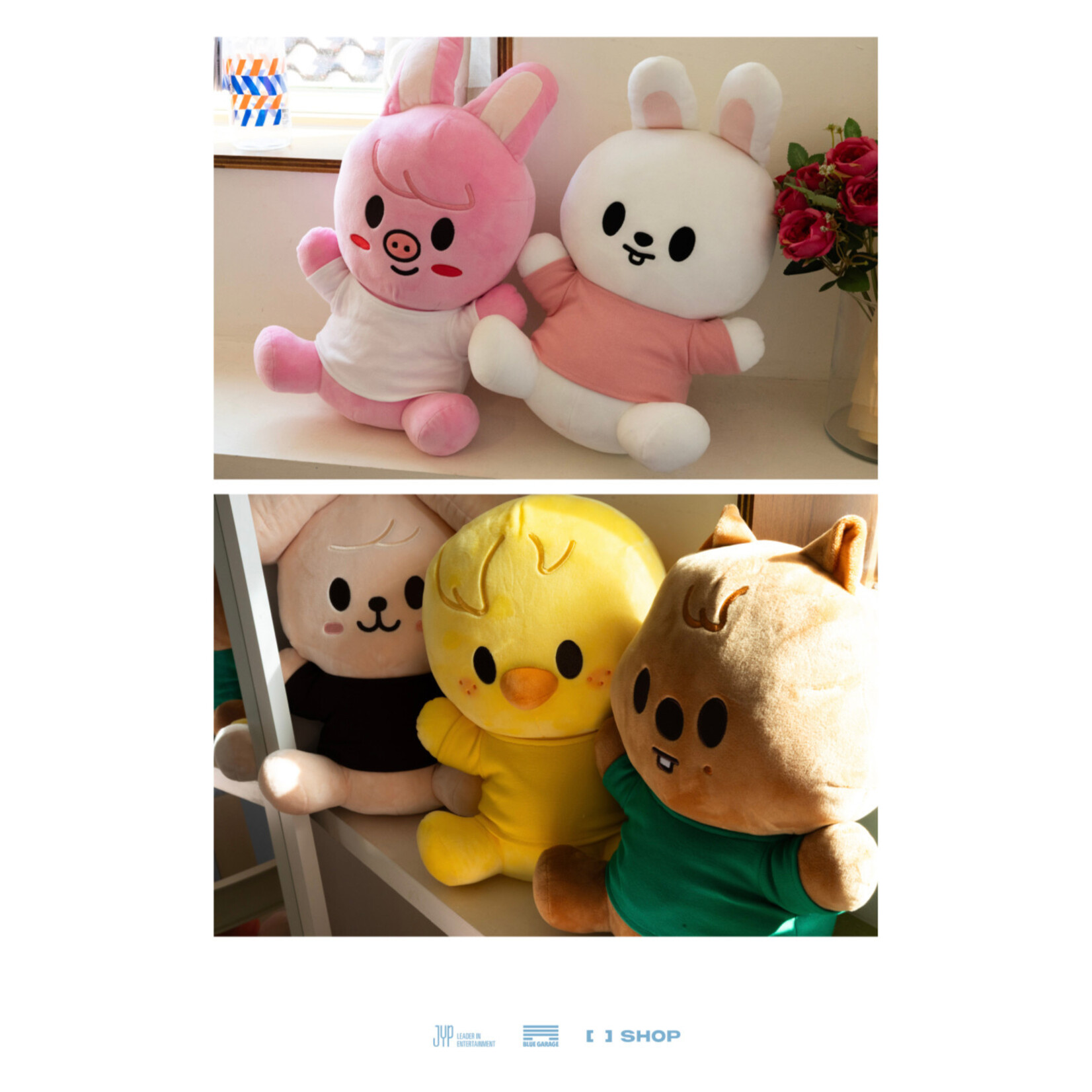 Stray Kids Stray Kids - SKZOO Everywhere All Around The World : SKZOO PLUSH HUG ME Ver.