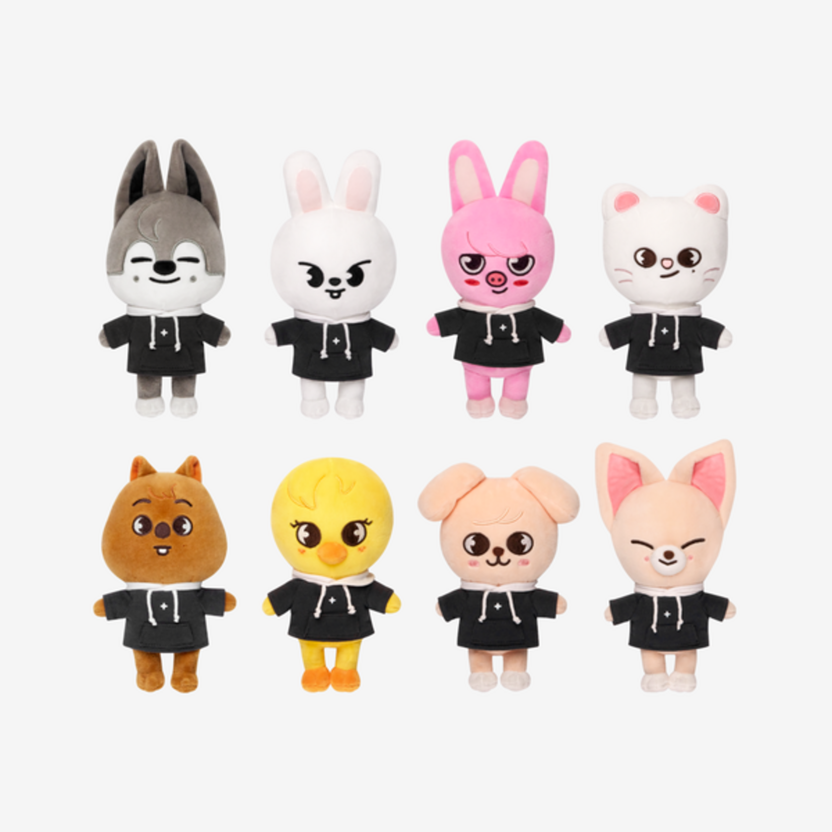 Stray Kids Stray Kids - SKZOO Everywhere All Around The World : SKZOO PLUSH ORIGINAL Ver.